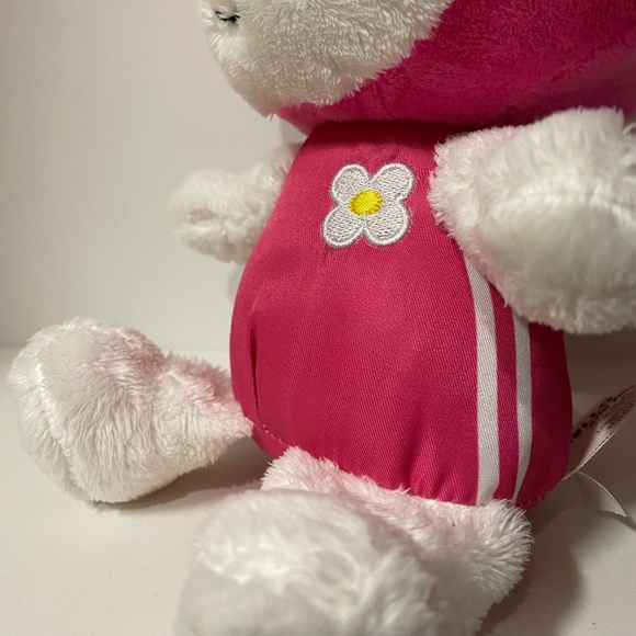 Sanrio Hello Kitty And Friends My Melody Plush Pink Gymnast Stuffed Animal Toy - Picture 10 of 12